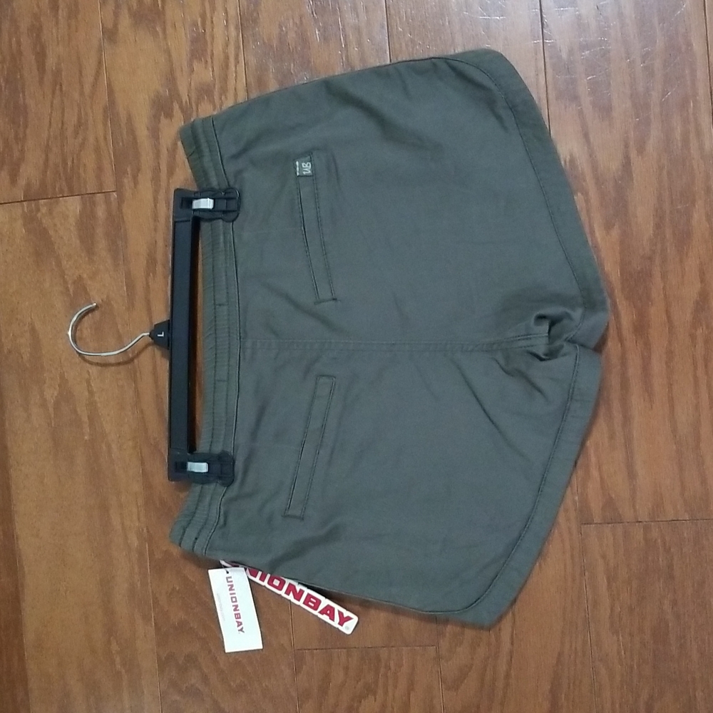 NEW! Unionbay shorts sz medium NWT - Picture 5 of 10